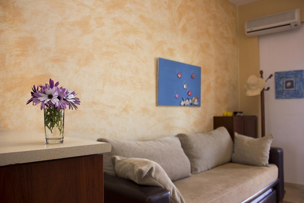 Alkyoni Apartments Agios Nikolaos  Exterior foto