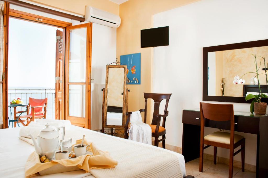 Alkyoni Apartments Agios Nikolaos  Cameră foto