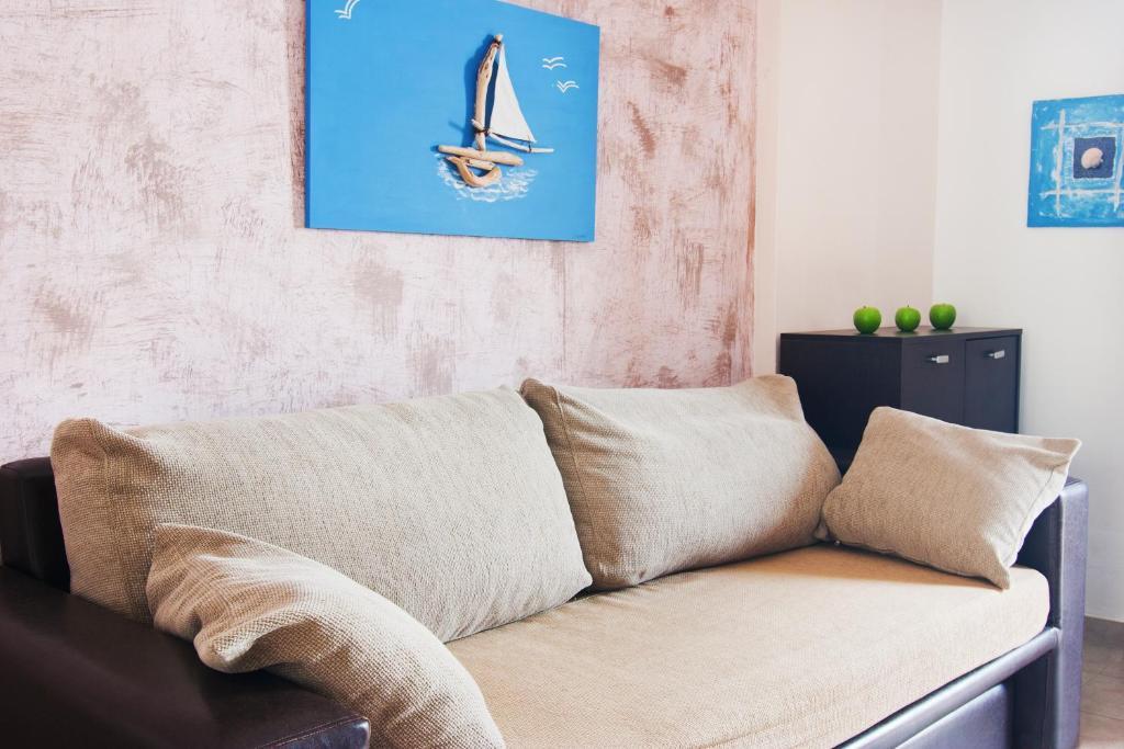 Alkyoni Apartments Agios Nikolaos  Cameră foto