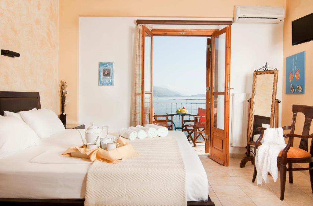 Alkyoni Apartments Agios Nikolaos  Cameră foto
