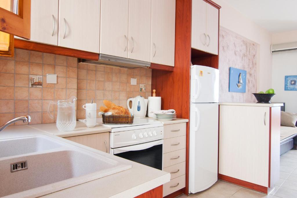 Alkyoni Apartments Agios Nikolaos  Cameră foto