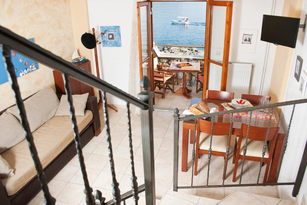 Alkyoni Apartments Agios Nikolaos  Cameră foto